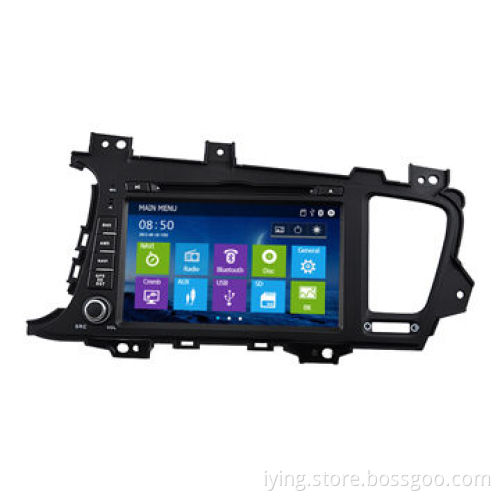 Special Car DVD Player for Kia K5/Optima 2011